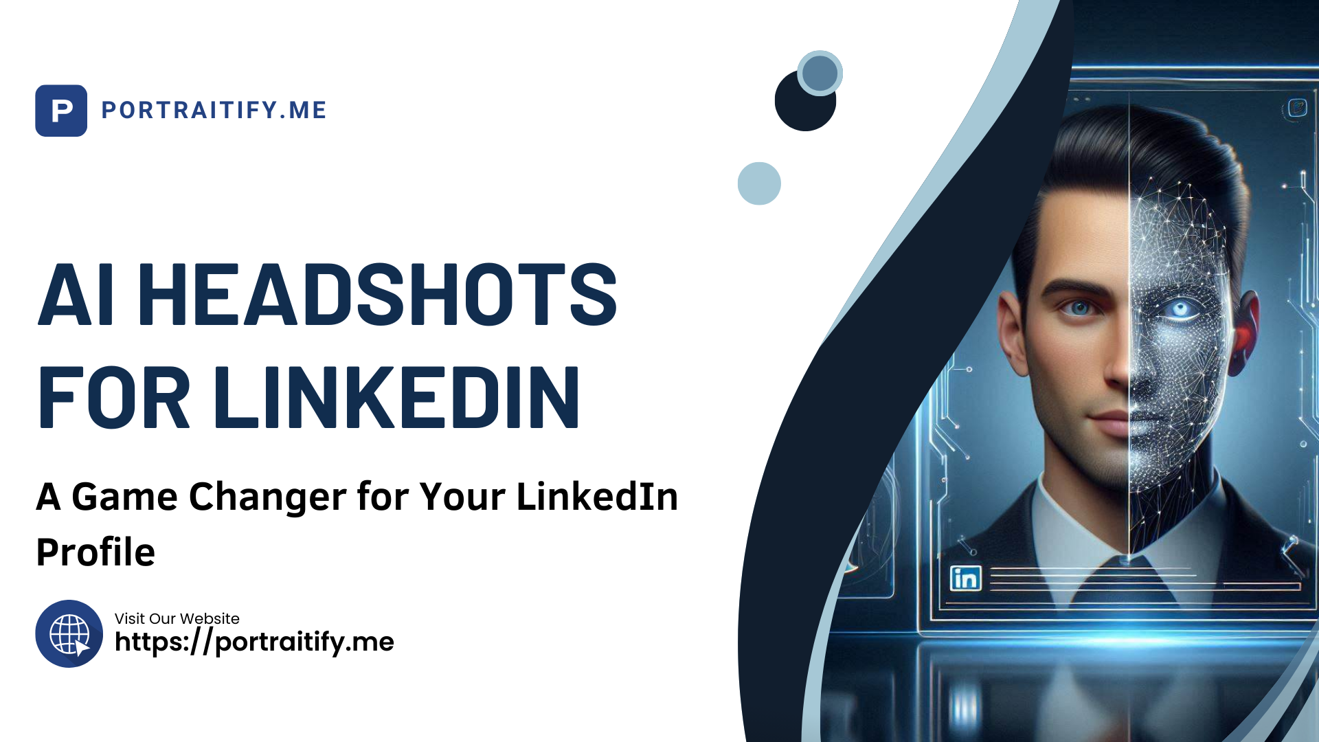 AI Headshots for LinkedIn