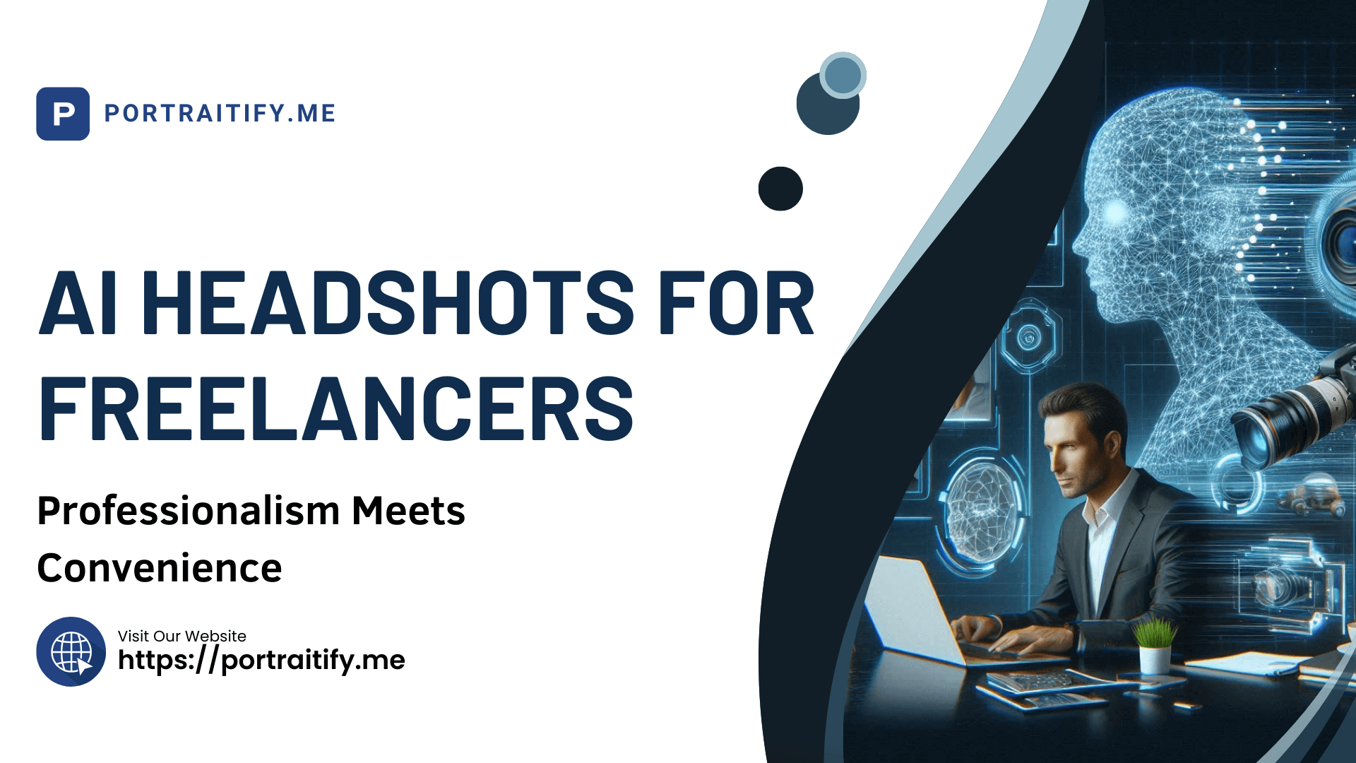 AI Headshots for Freelancers